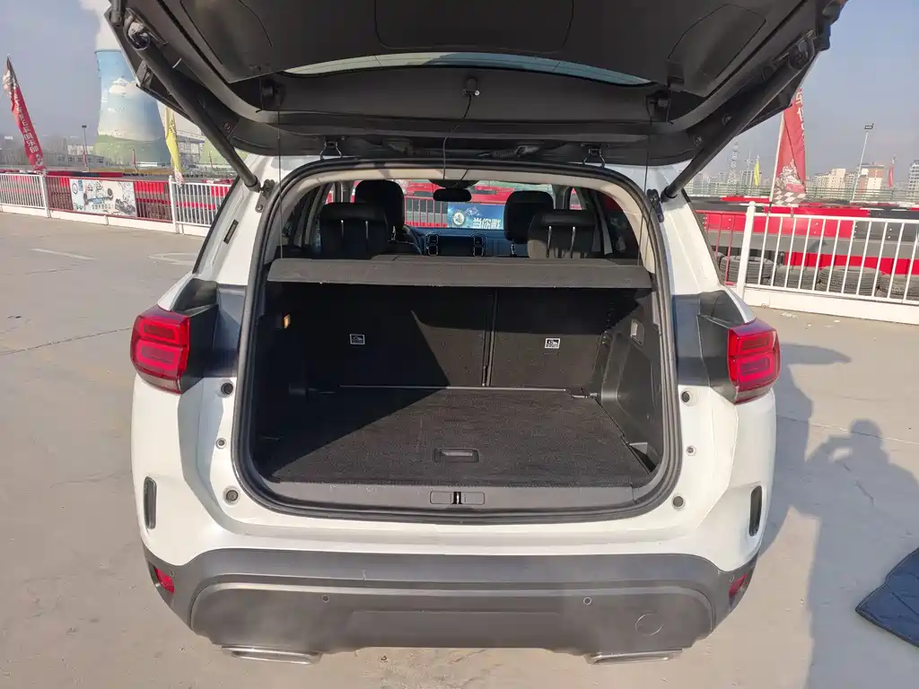 CITROEN TIANYI C5 AIRCROSS