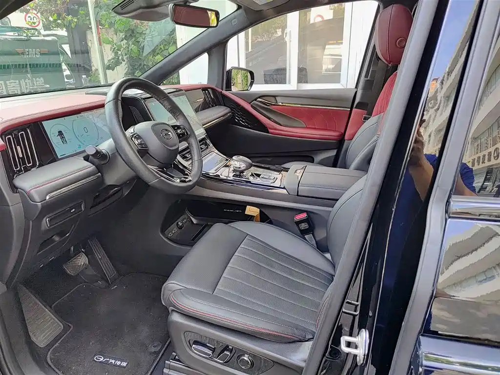 GAC M8 2024 400T