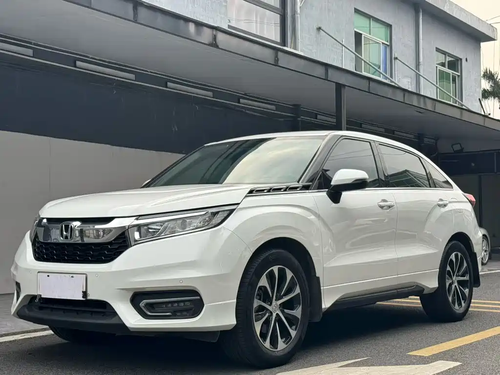 Honda Avancier 2019