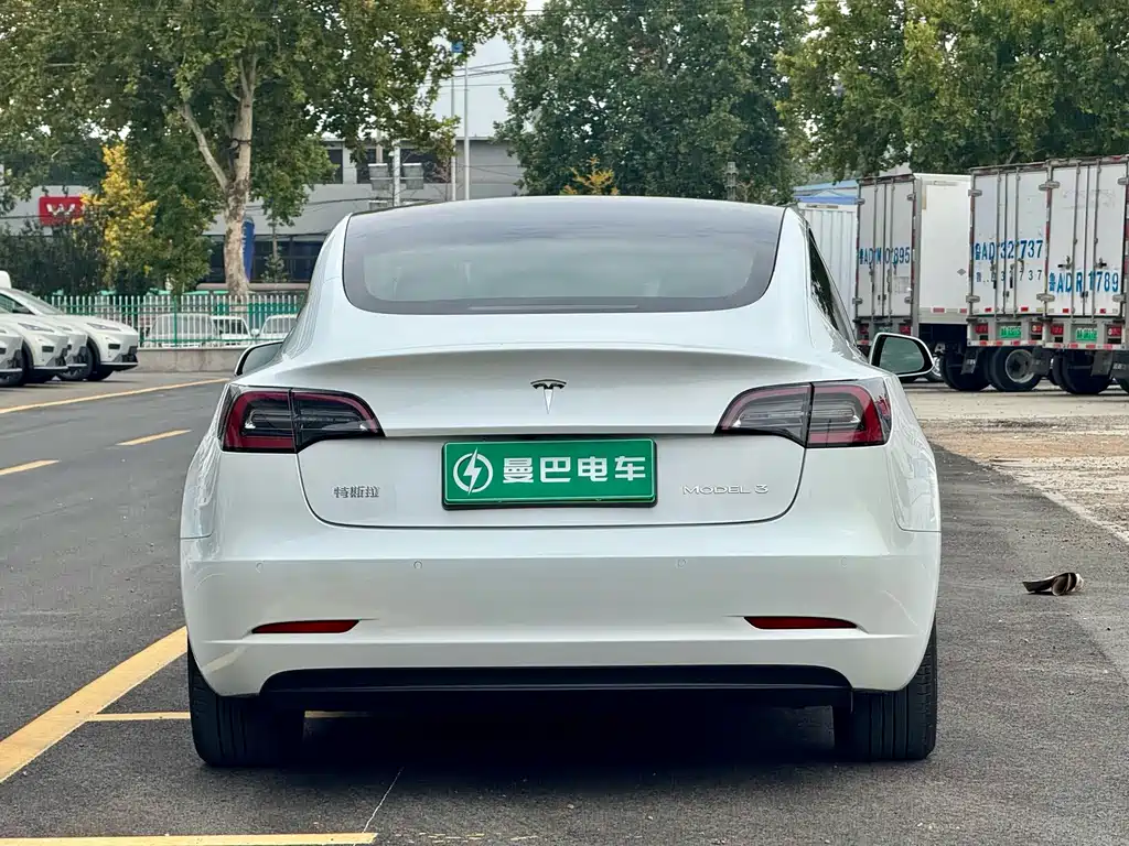 Tesla Model 3 — миниатюра 7