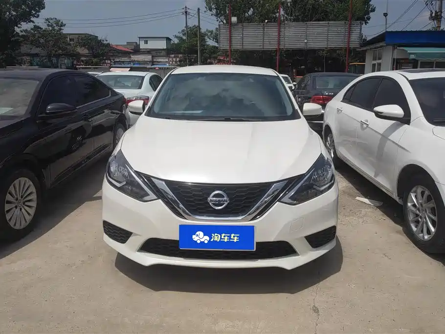 Nissan Sylphy 2022 1.6XE CVT Comfort