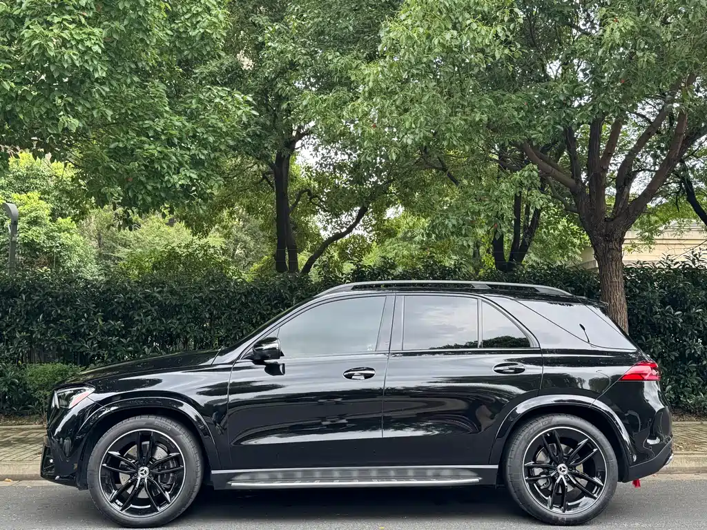 Mercedes-Benz GLE 2024 GLE 450