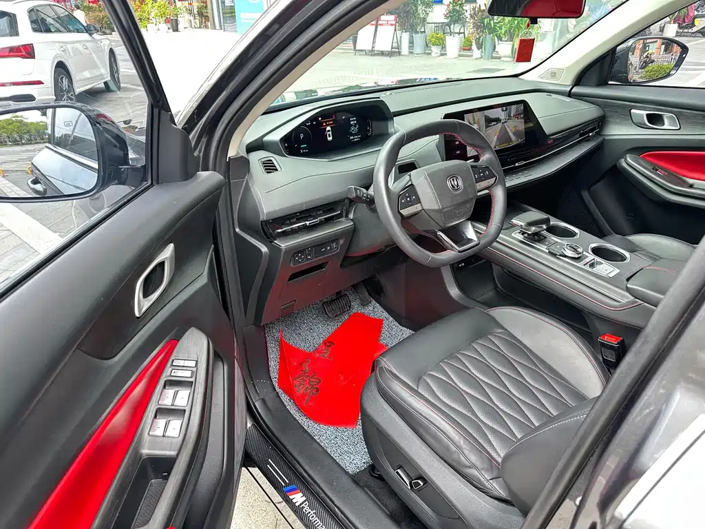 Changan CS55PLUS — миниатюра 7