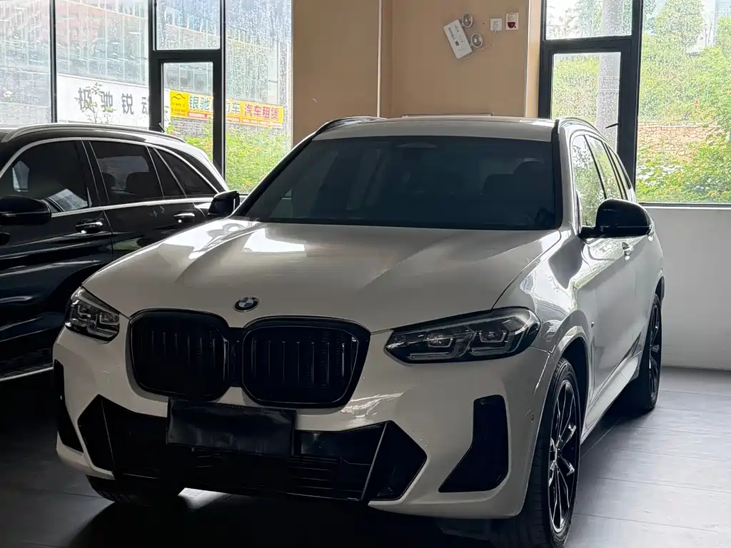 BMW X3 2022 xDrive30i Lead M