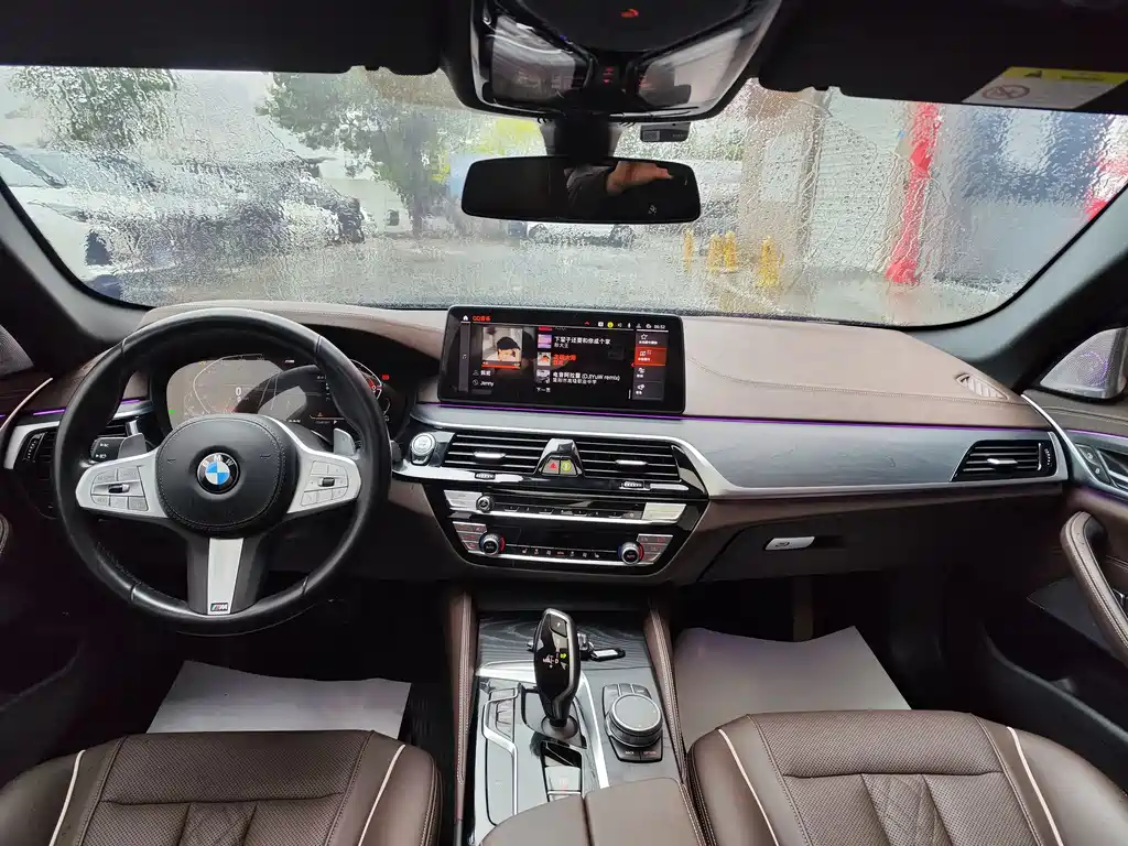 BMW 5 Series 5 2023 530Li Lead M Sport