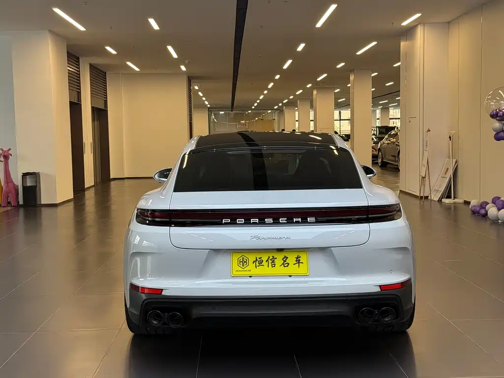 Porsche Panamera 2024 Panamera 2.9T