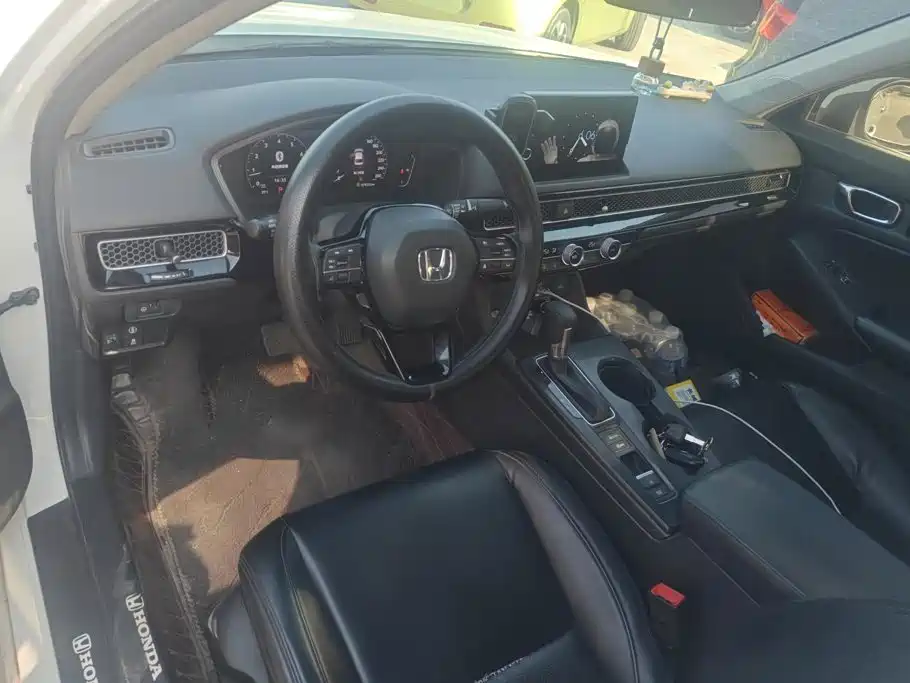 Honda Integra — миниатюра 12
