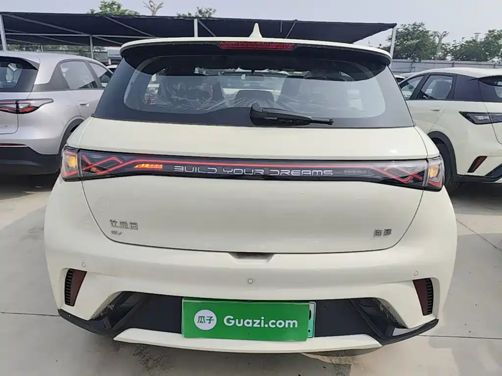 BYD Dolphin 2025 420km Freedom