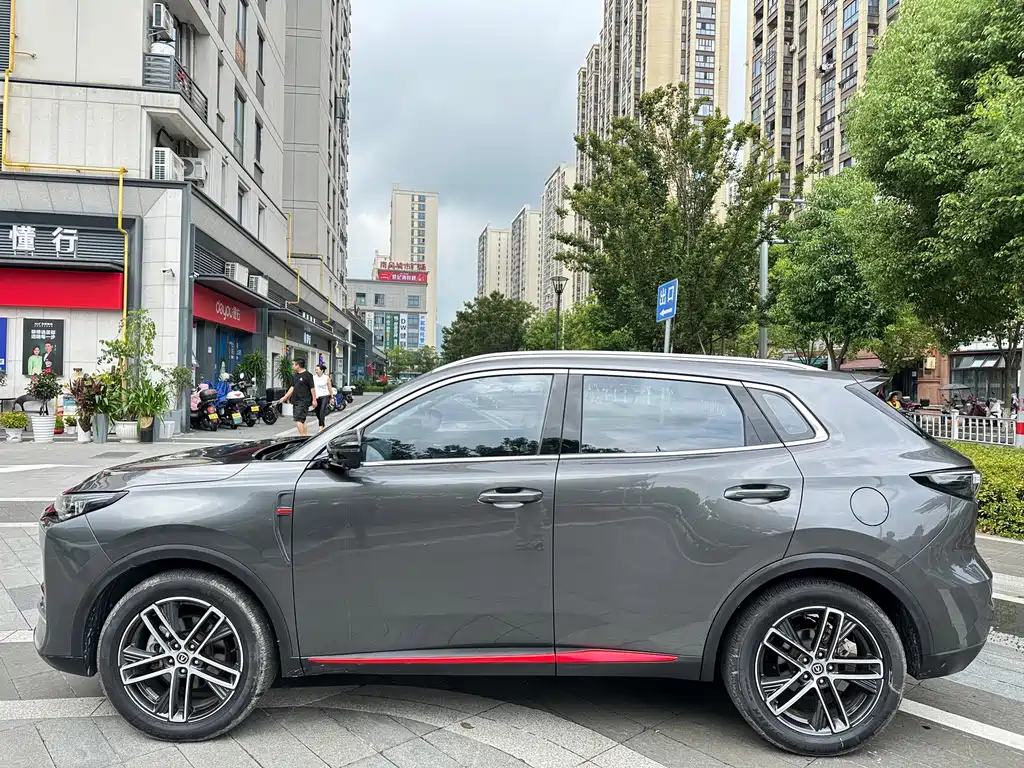 Changan CS55PLUS — миниатюра 3