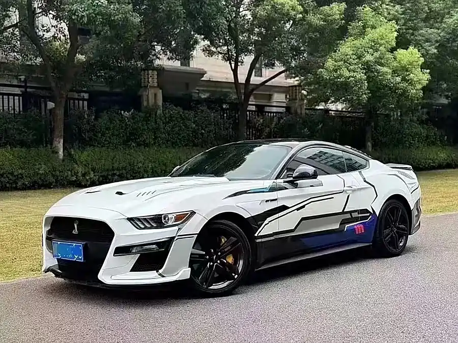 Ford Mustang 2015 2.3T Performance Edition