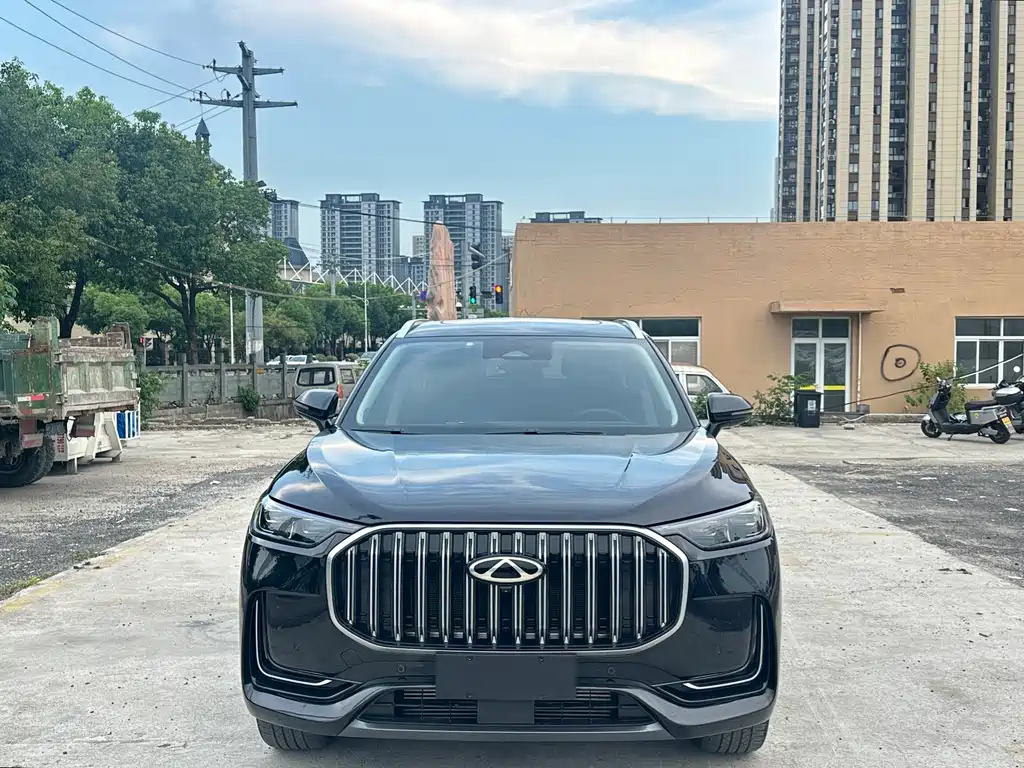 Chery Tiggo 9 — миниатюра 2