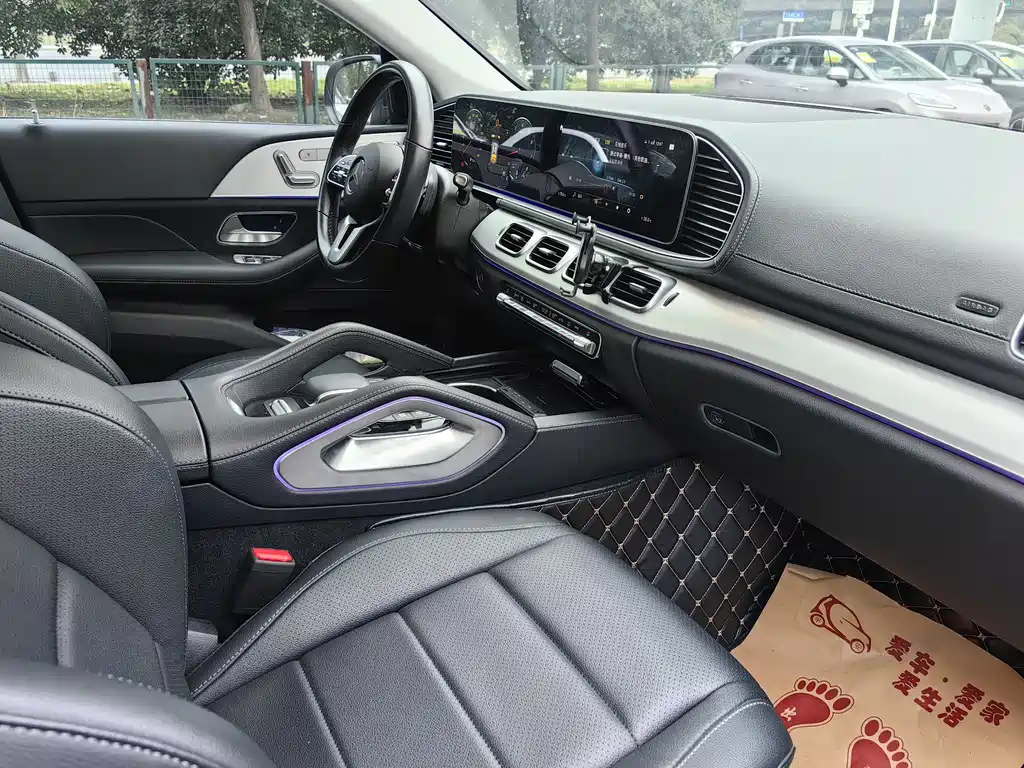 MERCEDES-BENZ GLE COUPE