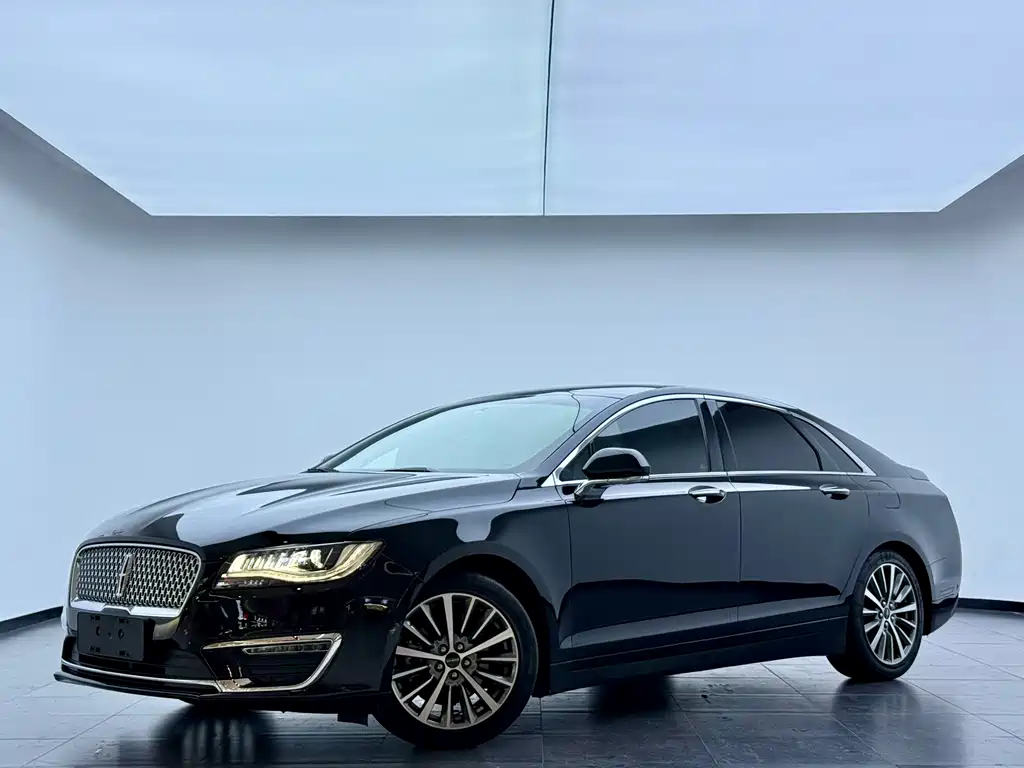Lincoln MKZ 2019 2.0T V