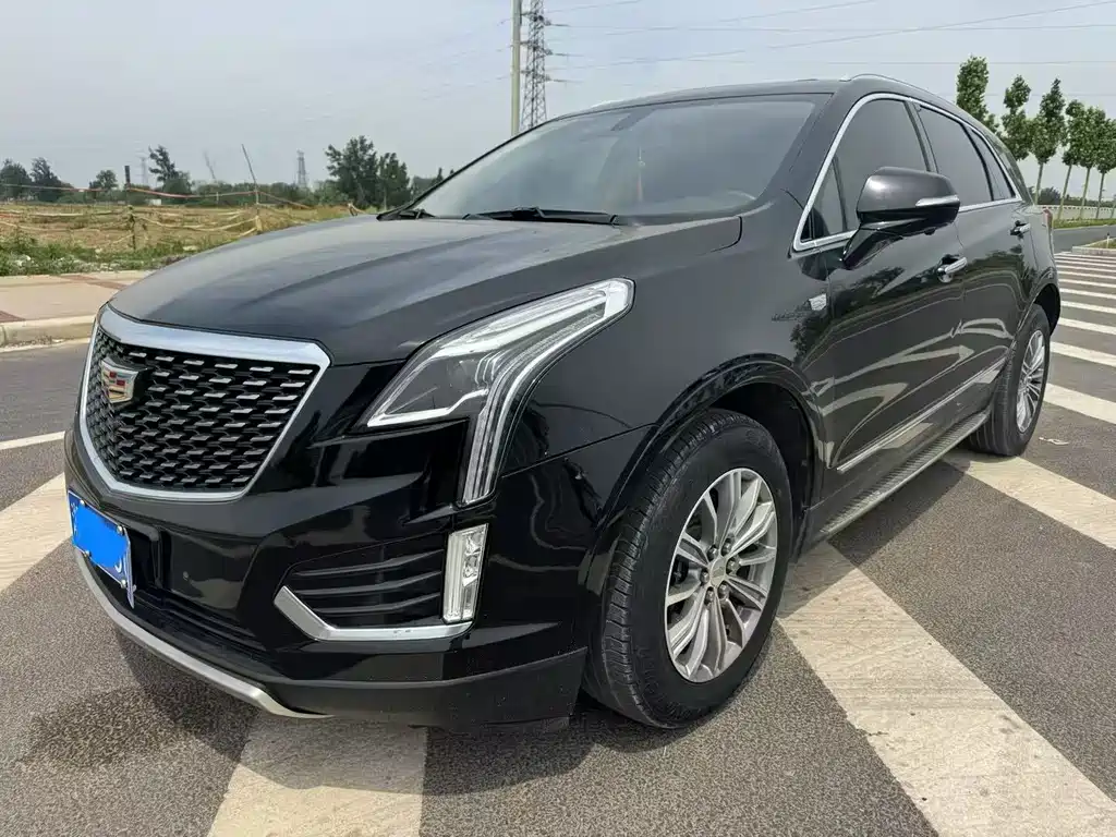Cadillac XT5 2016 28T 4WD Luxury Type