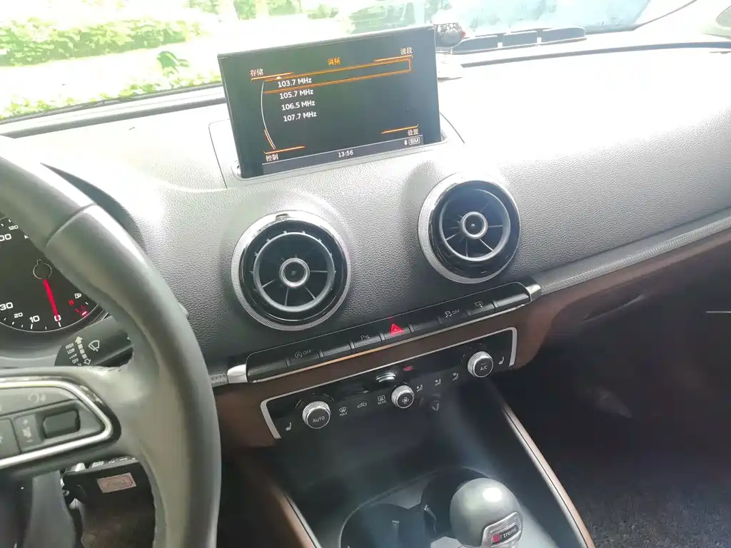 Audi A3 (Import) — миниатюра 14