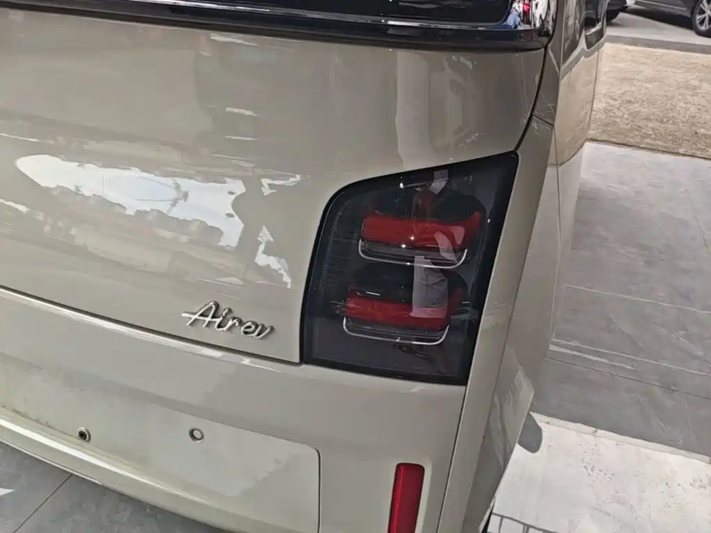 Wuling Air ev — миниатюра 8