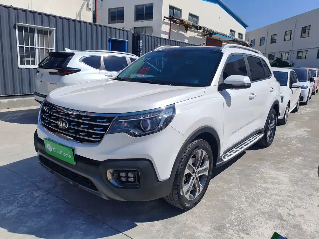 Kia Sportage 2019 2.0L Auto Smart Luxury Edition