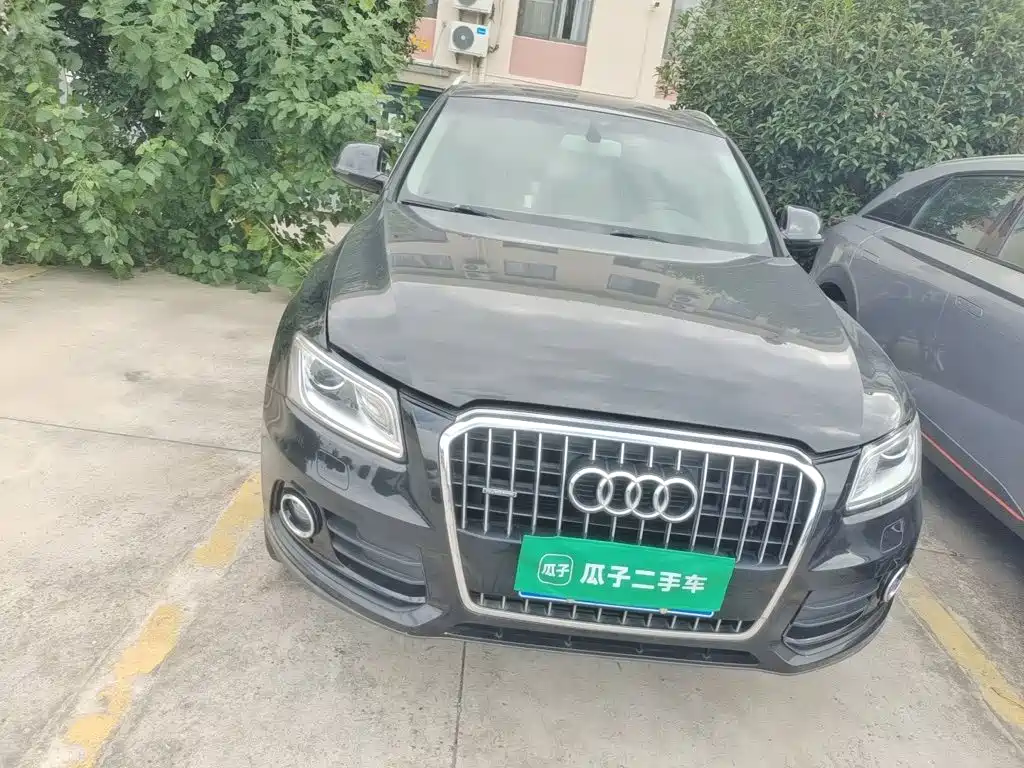 Audi Q5 — миниатюра 7