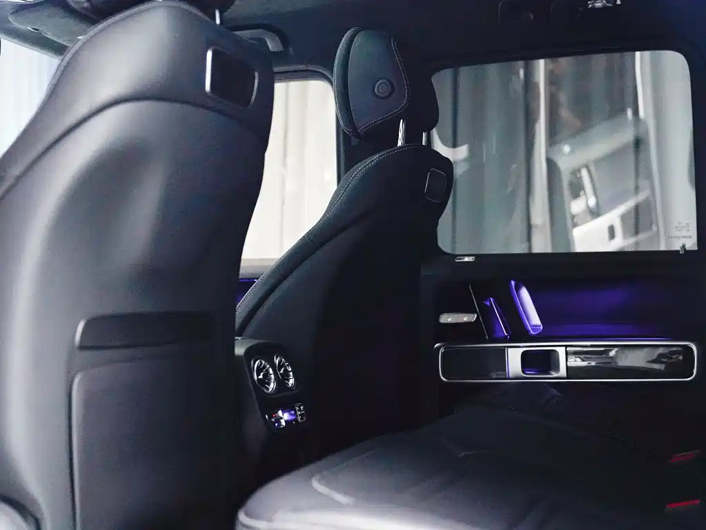 MERCEDES-BENZ G CLASS