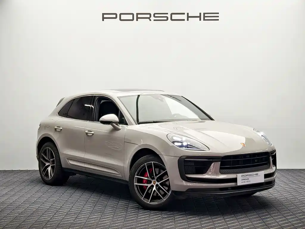 Porsche Macan 2022 Macan S 2.9T