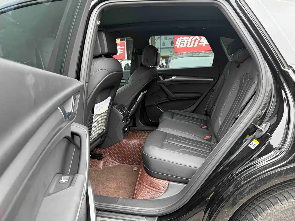 Audi Q5L — миниатюра 6