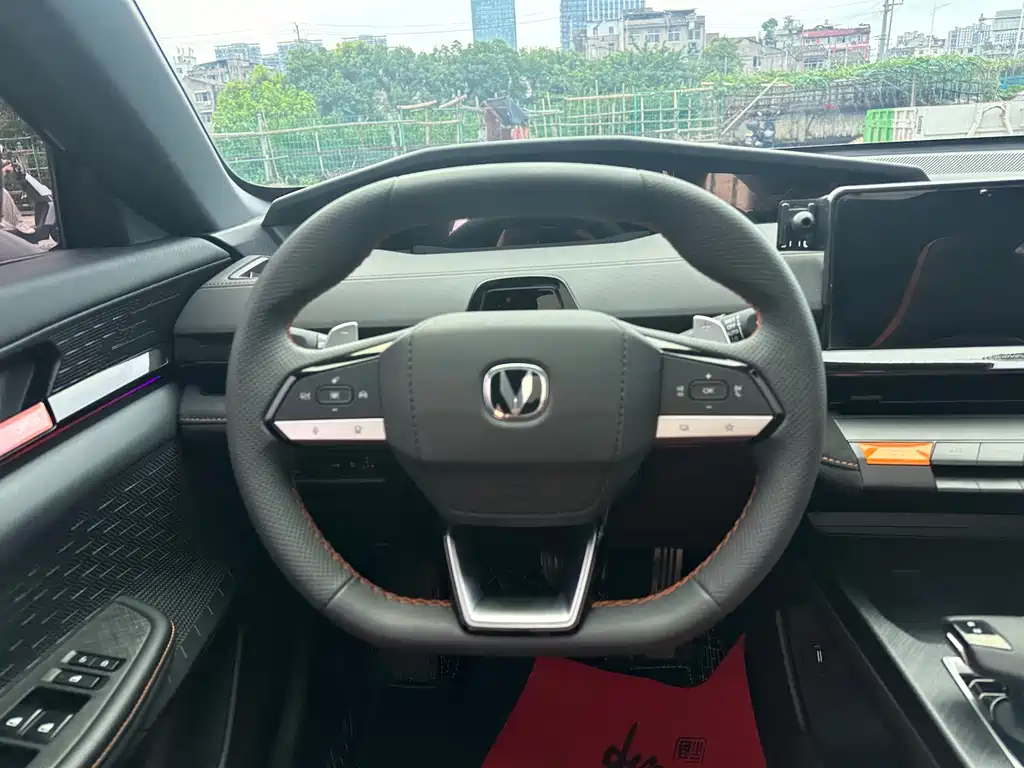 Changan UNI-V — миниатюра 10