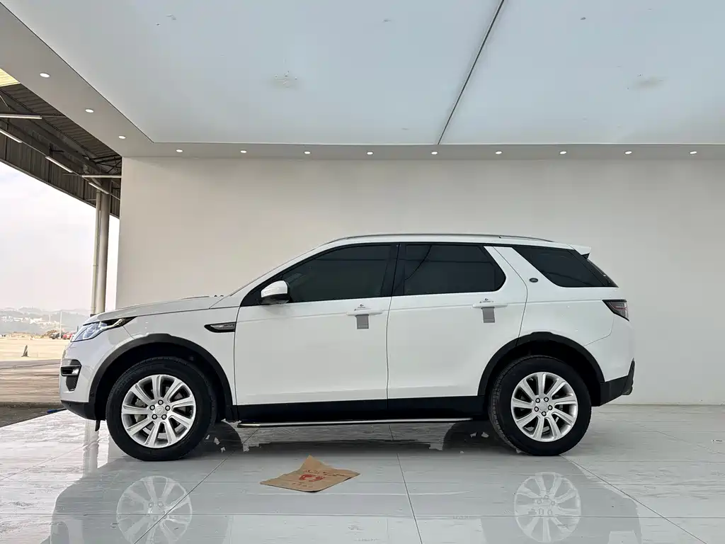 LAND ROVER DISCOVER SHENXING