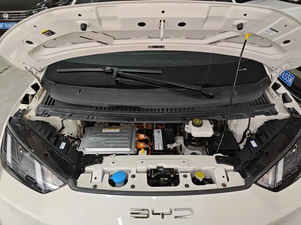 BYD Seagull 2023 — фото 19