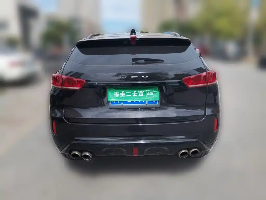 Wey Wey VV7 — миниатюра 5