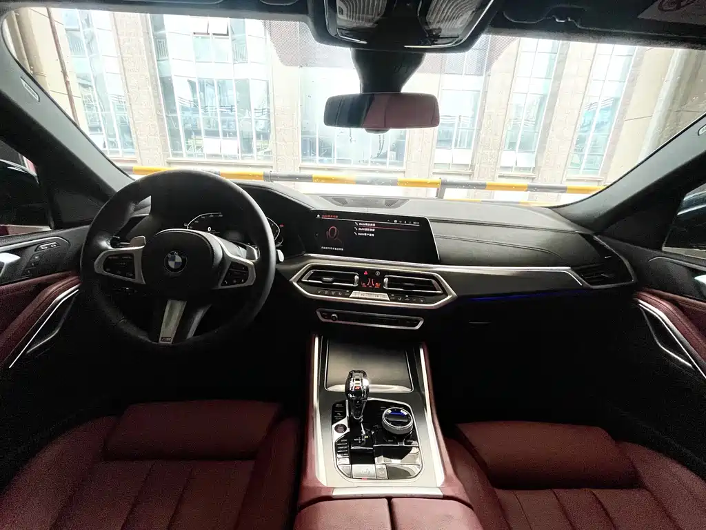 BMW X6 — фотографии объявления, Фото 18