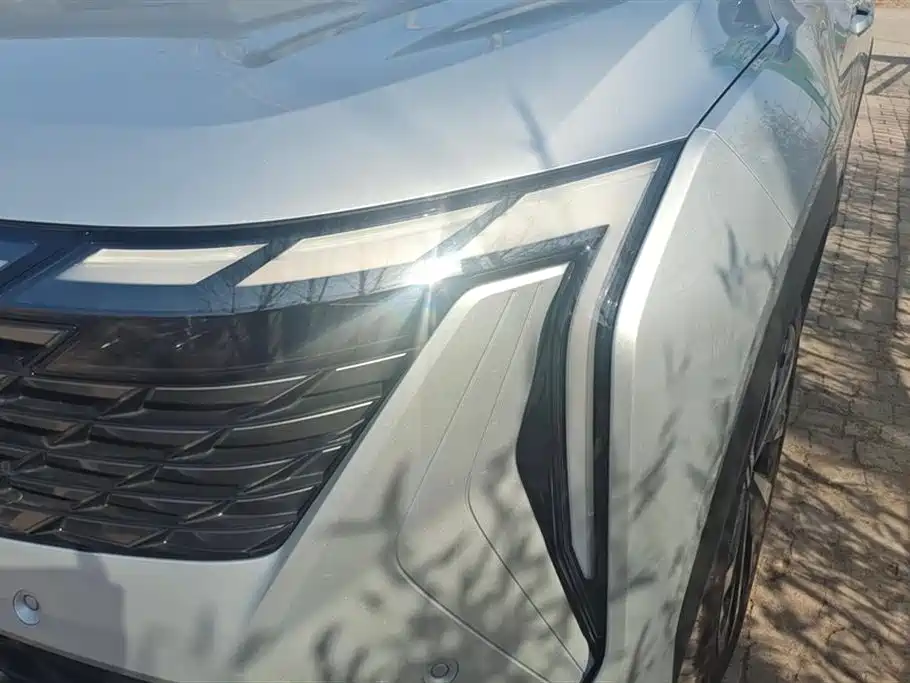 GEELY AUTOMOBILE BOYUE L