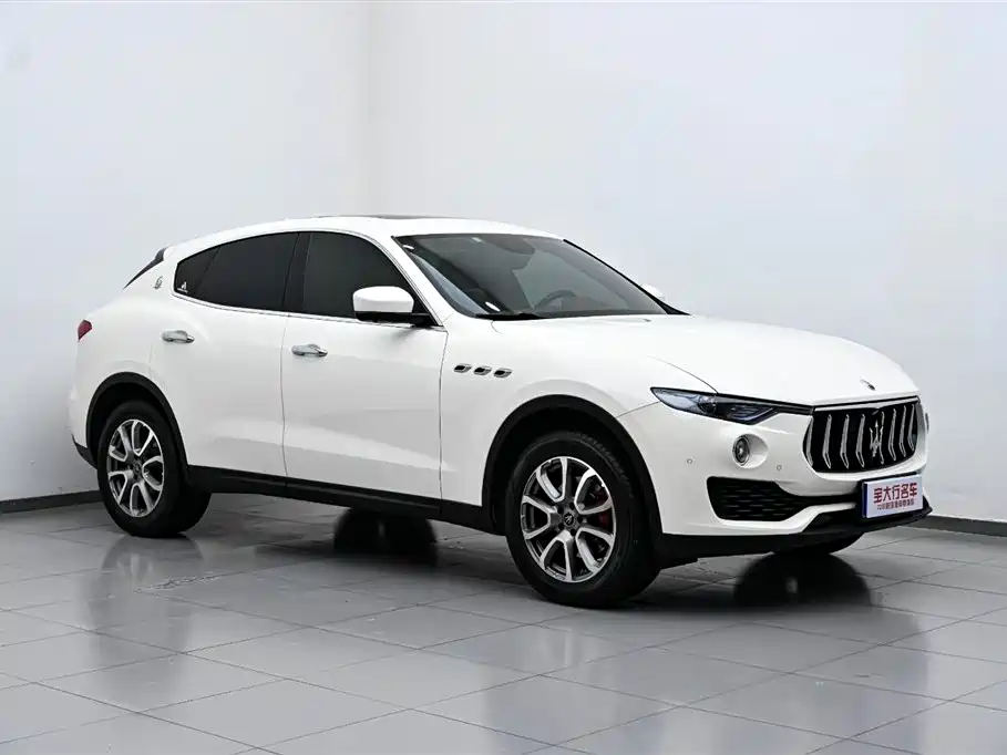 Maserati Levante 2019 3.0T Standard VI
