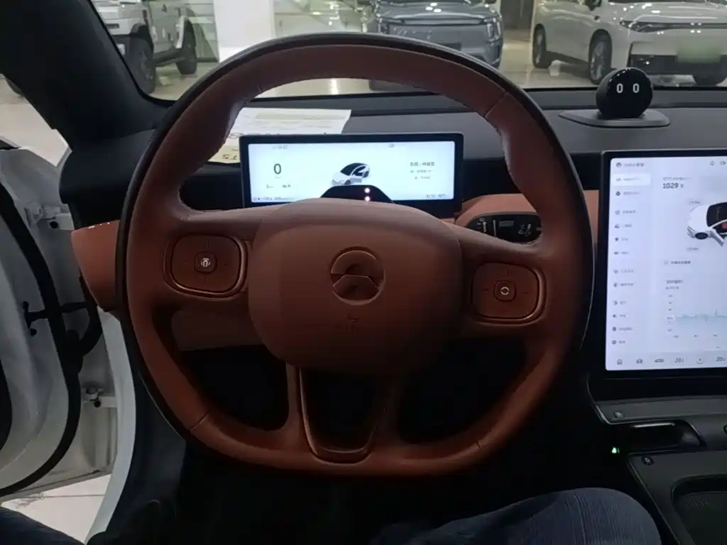 NIO ET5 — миниатюра 11