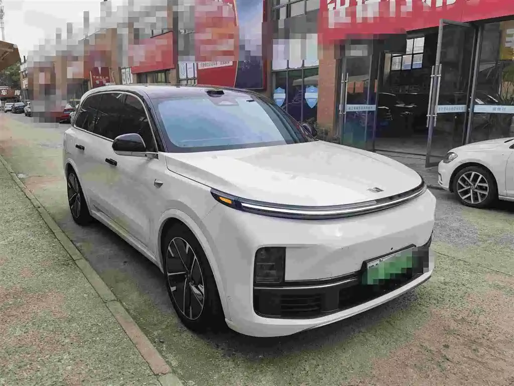 Li Auto L9 2025 Pro