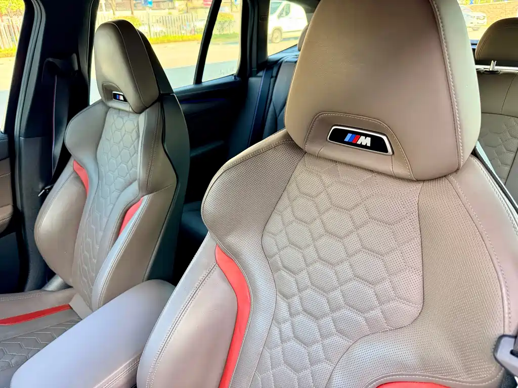 BMW X3 M — миниатюра 10