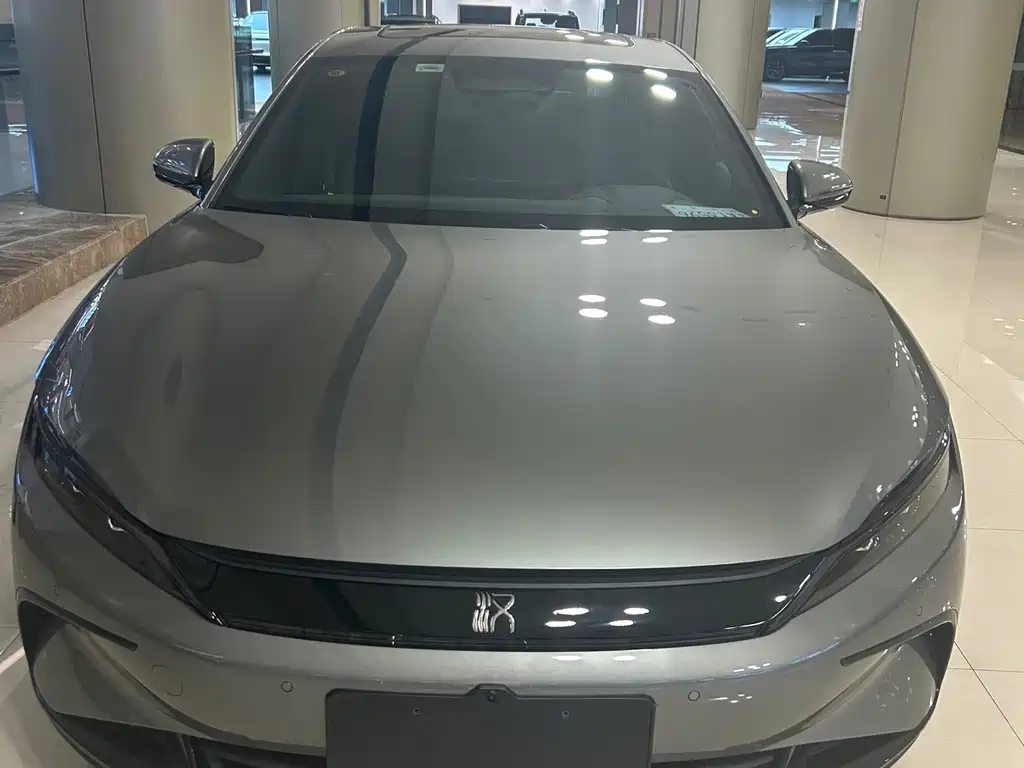 BYD Han — миниатюра 2