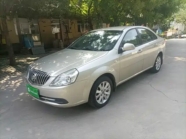 Buick Excelle