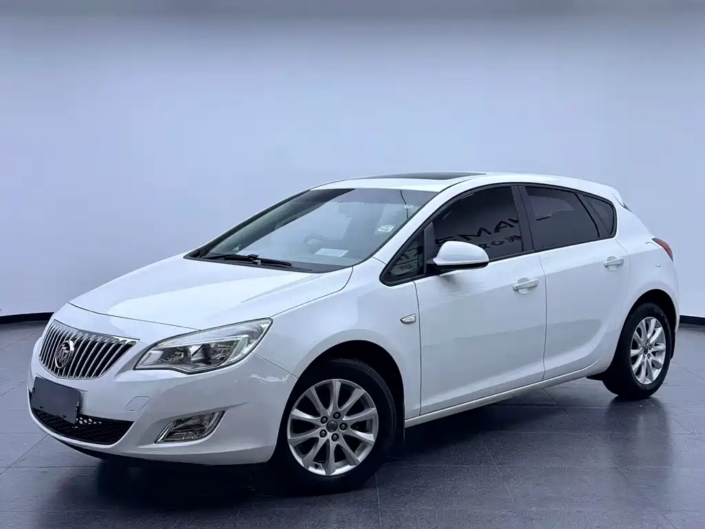 Buick Excelle 2013 XT 1.6L AT Fashion