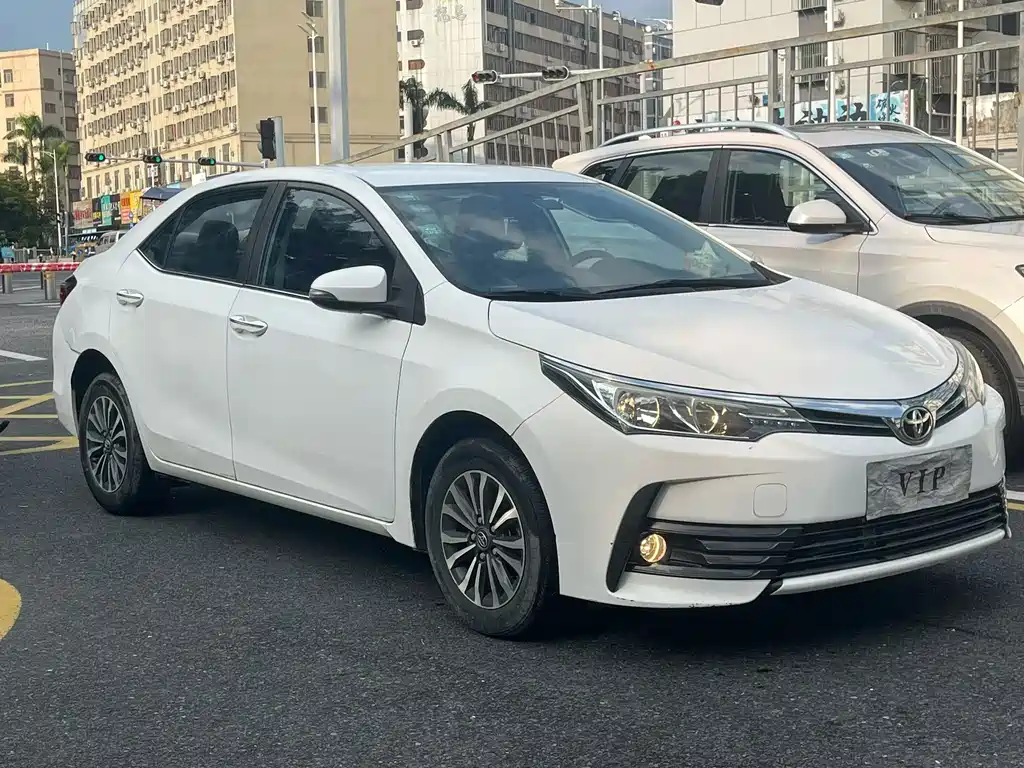 Toyota Corolla — миниатюра 3