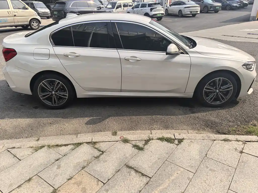 BMW 1 Series 1 2023 120i M Sport