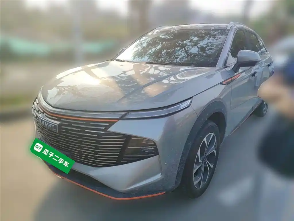 Haval Shenshou 2023