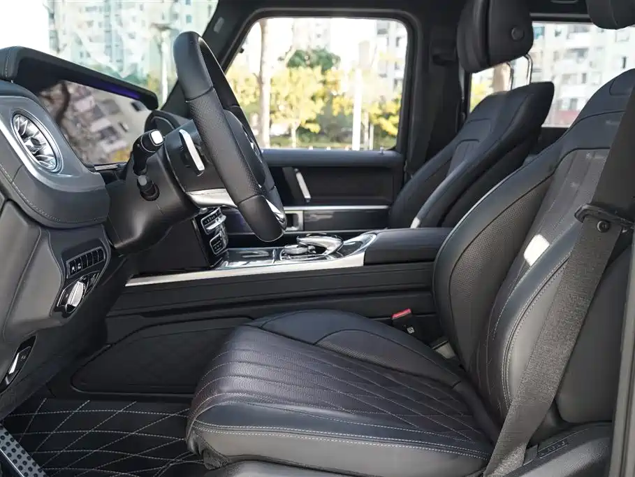 MERCEDES-BENZ G CLASS