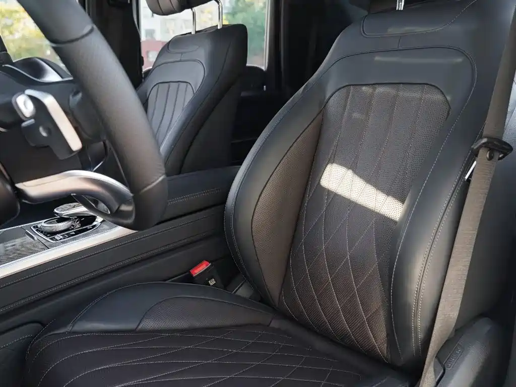 MERCEDES-BENZ G CLASS