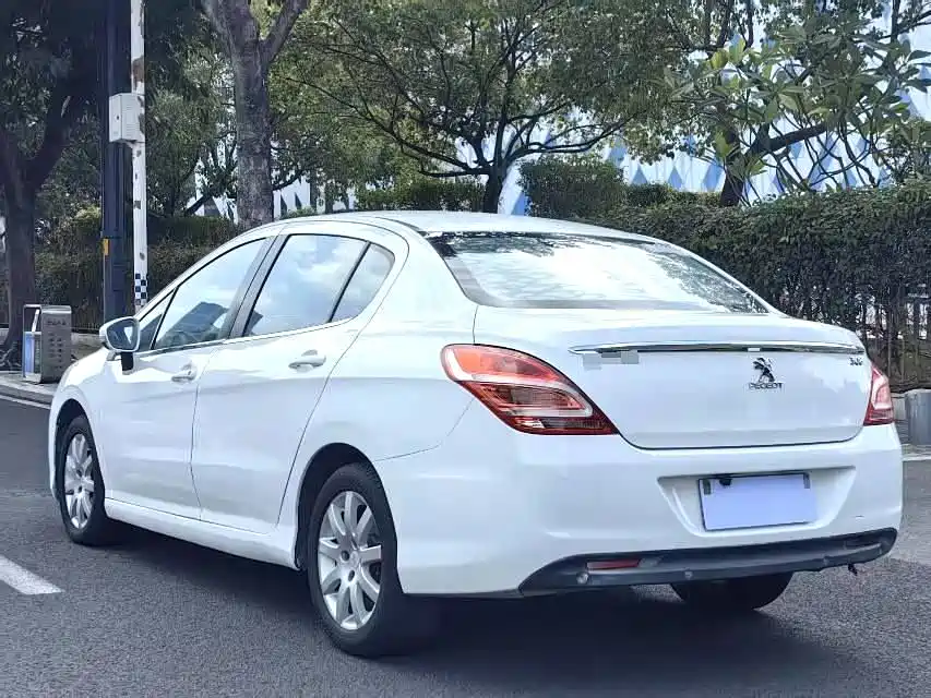Peugeot 308 2013 1.6L AT