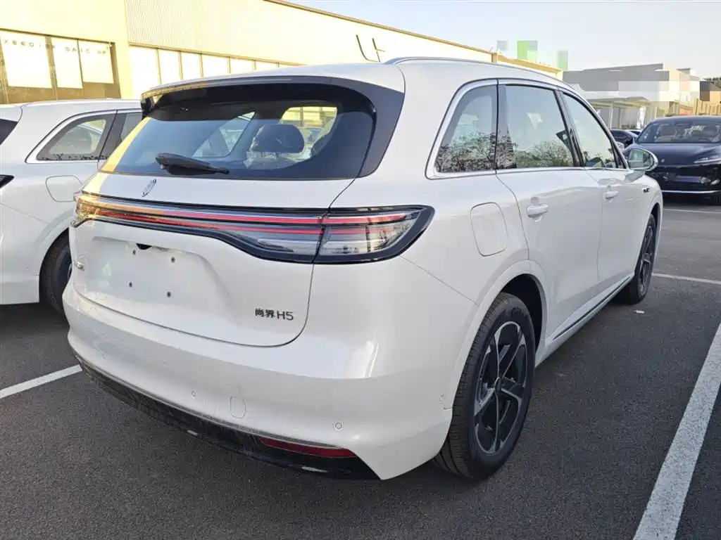 Shangjie H5 2025 Pro