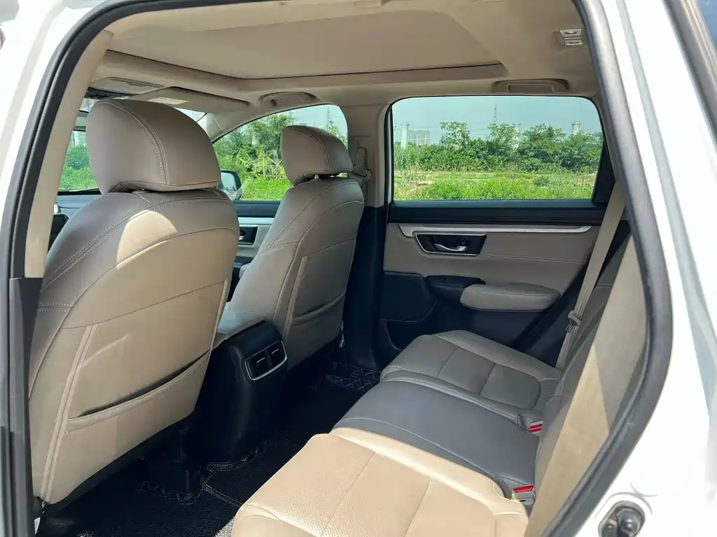 Honda CR-V — миниатюра 6