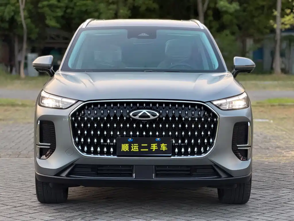 Chery Tiggo 8L — миниатюра 2
