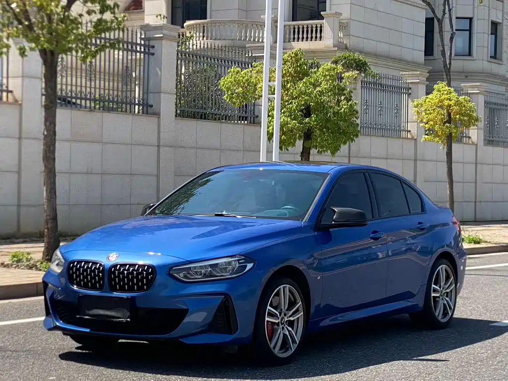 BMW 1 Series 2020