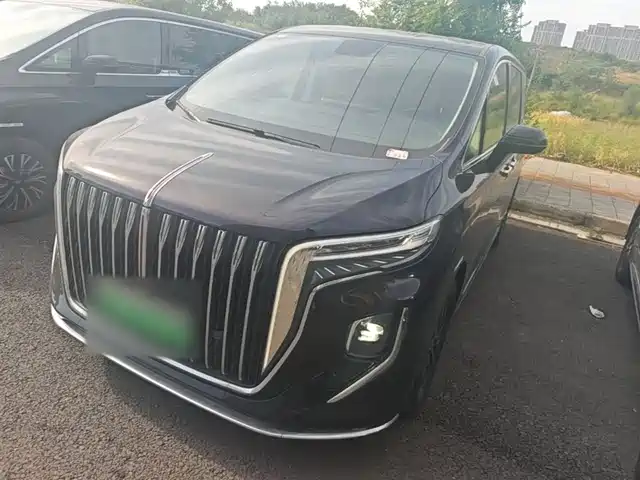 2024 Hongqi HQ9