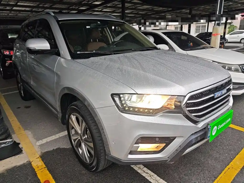 Haval H6 Coupe — миниатюра 4